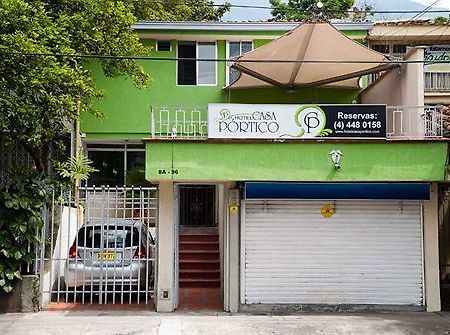 Casa Portico Hotel Medellín Eksteriør billede