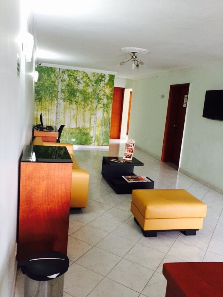 Casa Portico Hotel Medellín Eksteriør billede