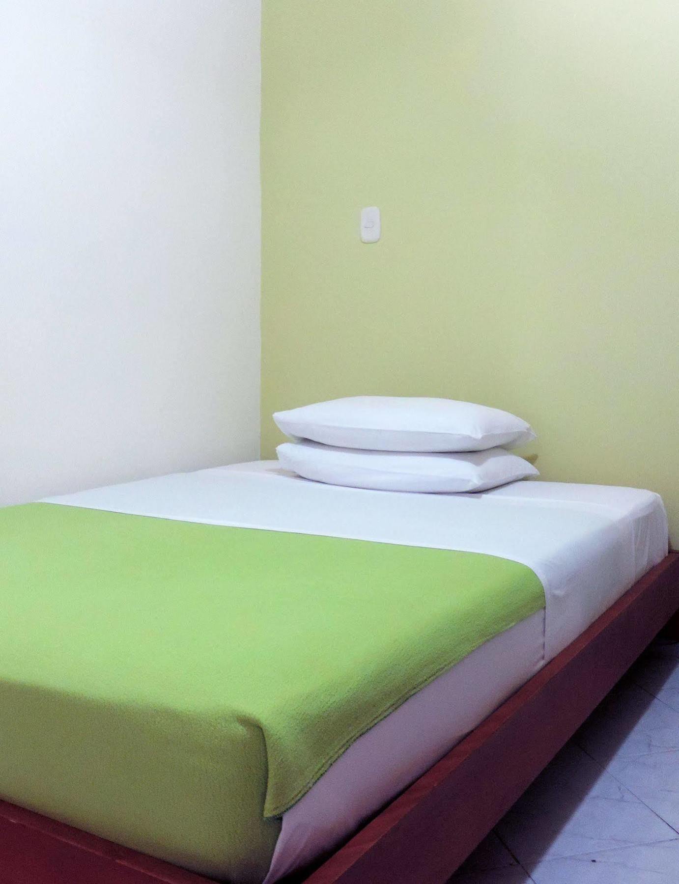 Casa Portico Hotel Medellín Eksteriør billede