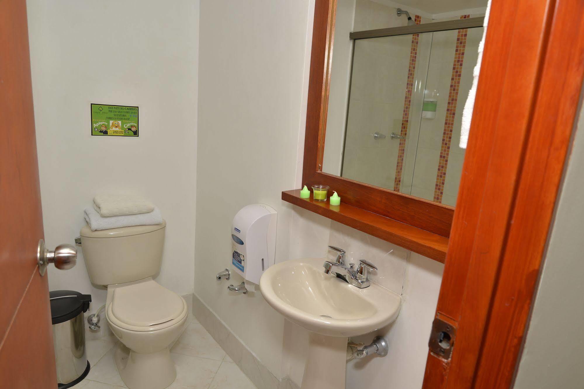 Casa Portico Hotel Medellín Eksteriør billede