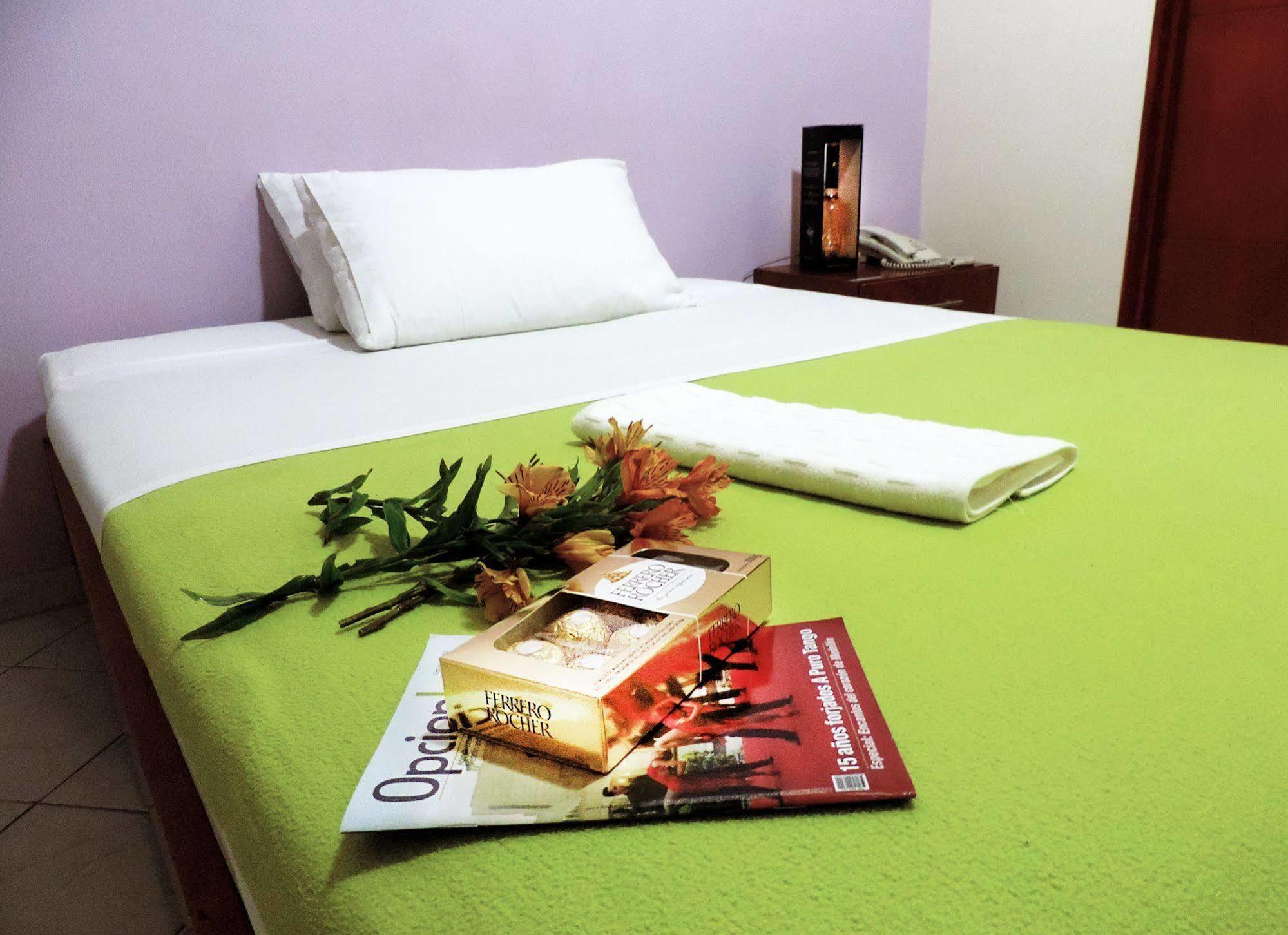 Casa Portico Hotel Medellín Eksteriør billede