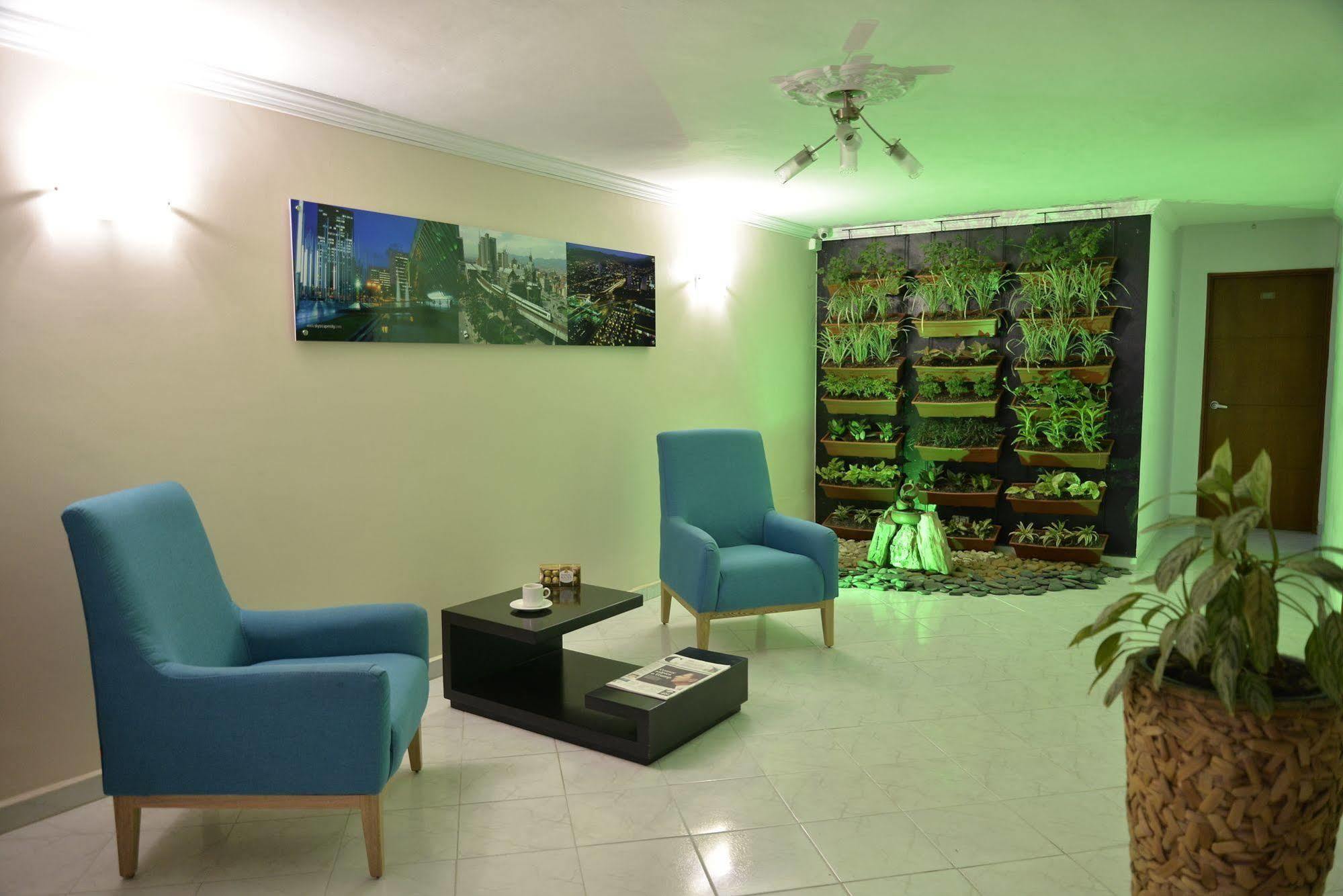 Casa Portico Hotel Medellín Eksteriør billede