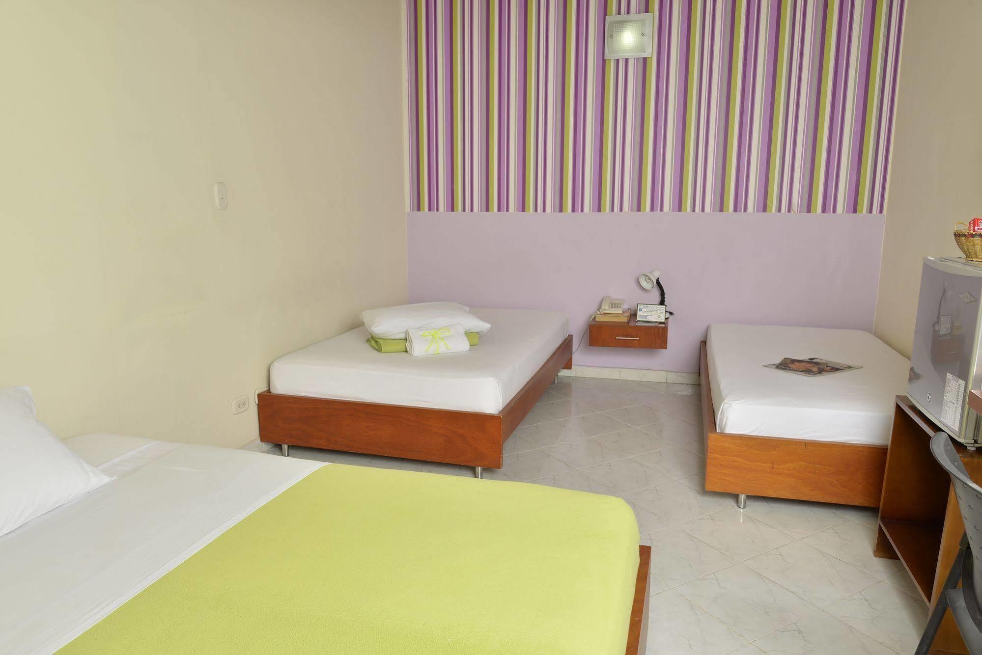 Casa Portico Hotel Medellín Eksteriør billede