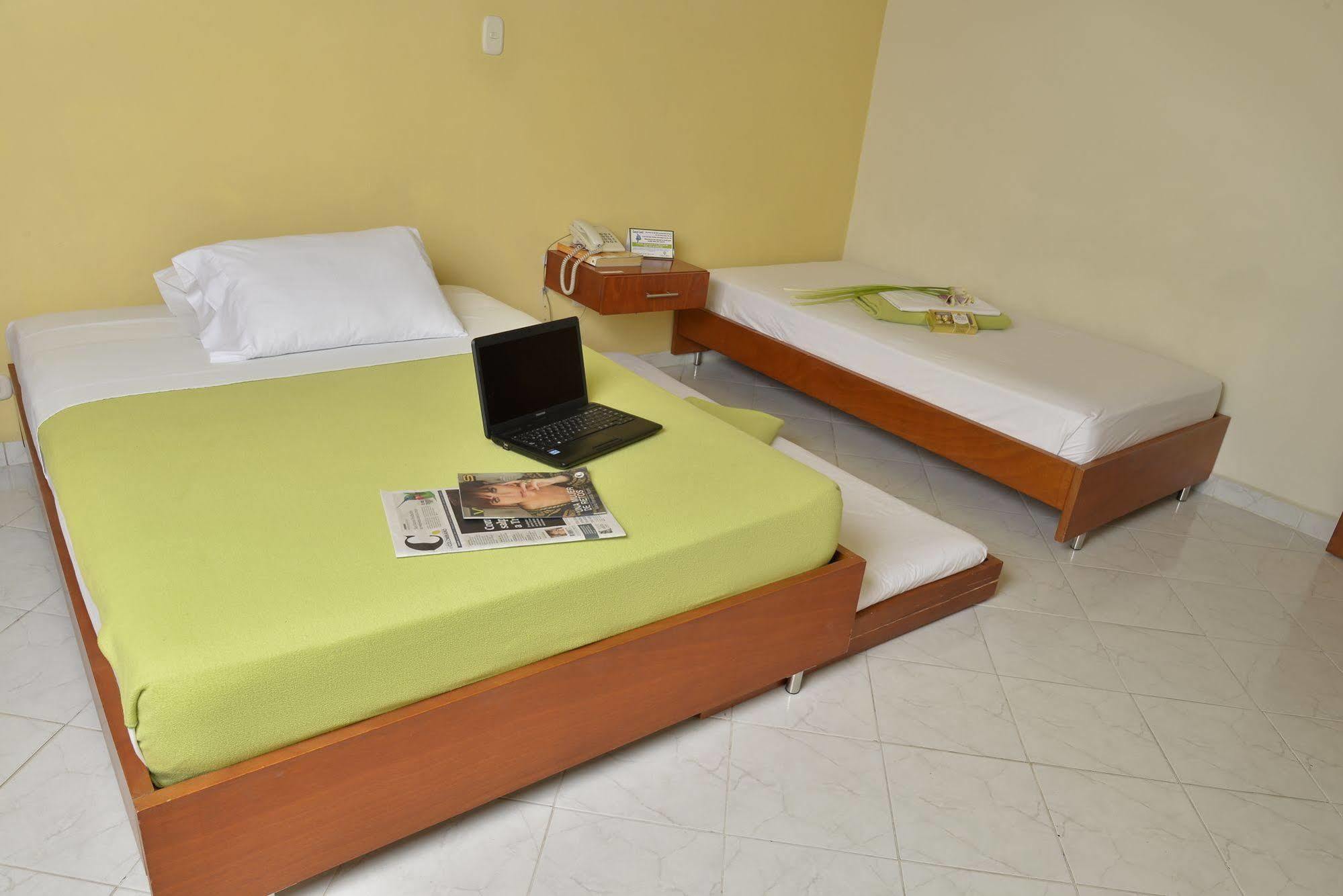 Casa Portico Hotel Medellín Eksteriør billede
