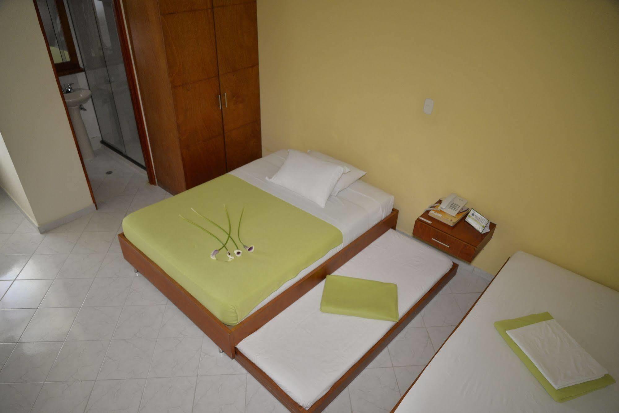 Casa Portico Hotel Medellín Eksteriør billede