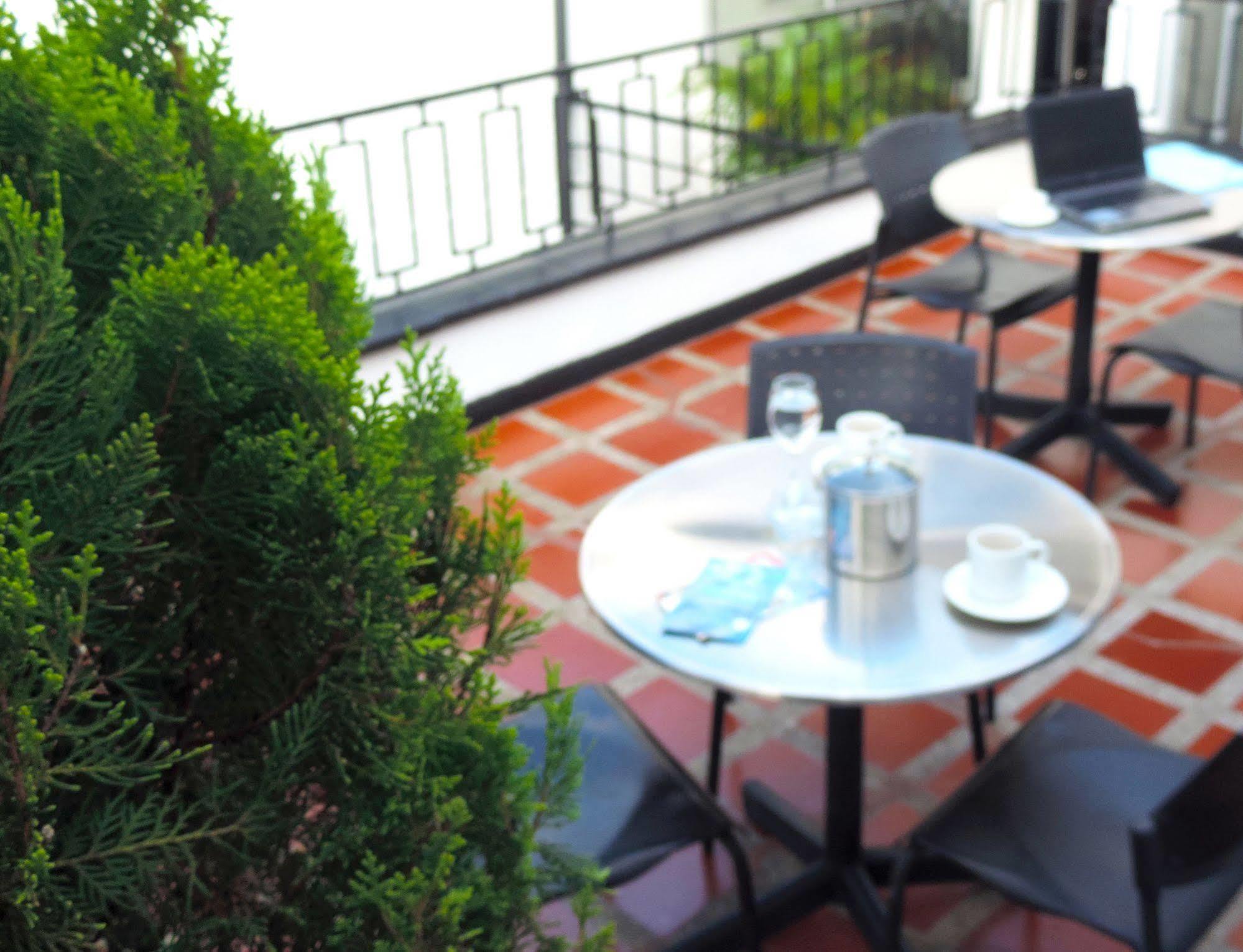 Casa Portico Hotel Medellín Eksteriør billede