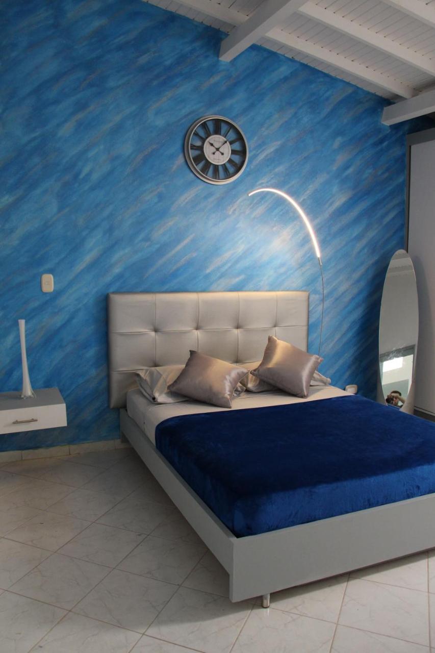 Casa Portico Hotel Medellín Eksteriør billede