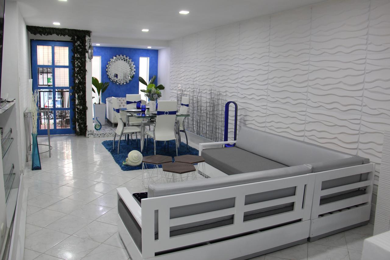 Casa Portico Hotel Medellín Eksteriør billede