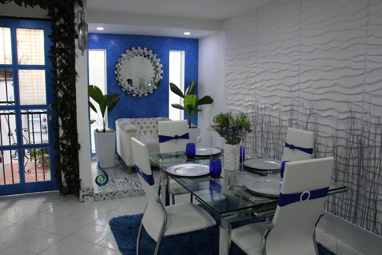 Casa Portico Hotel Medellín Eksteriør billede