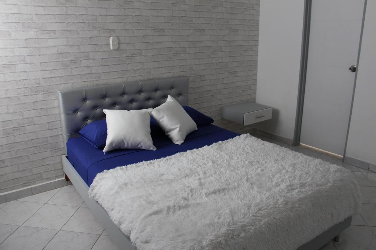 Casa Portico Hotel Medellín Eksteriør billede