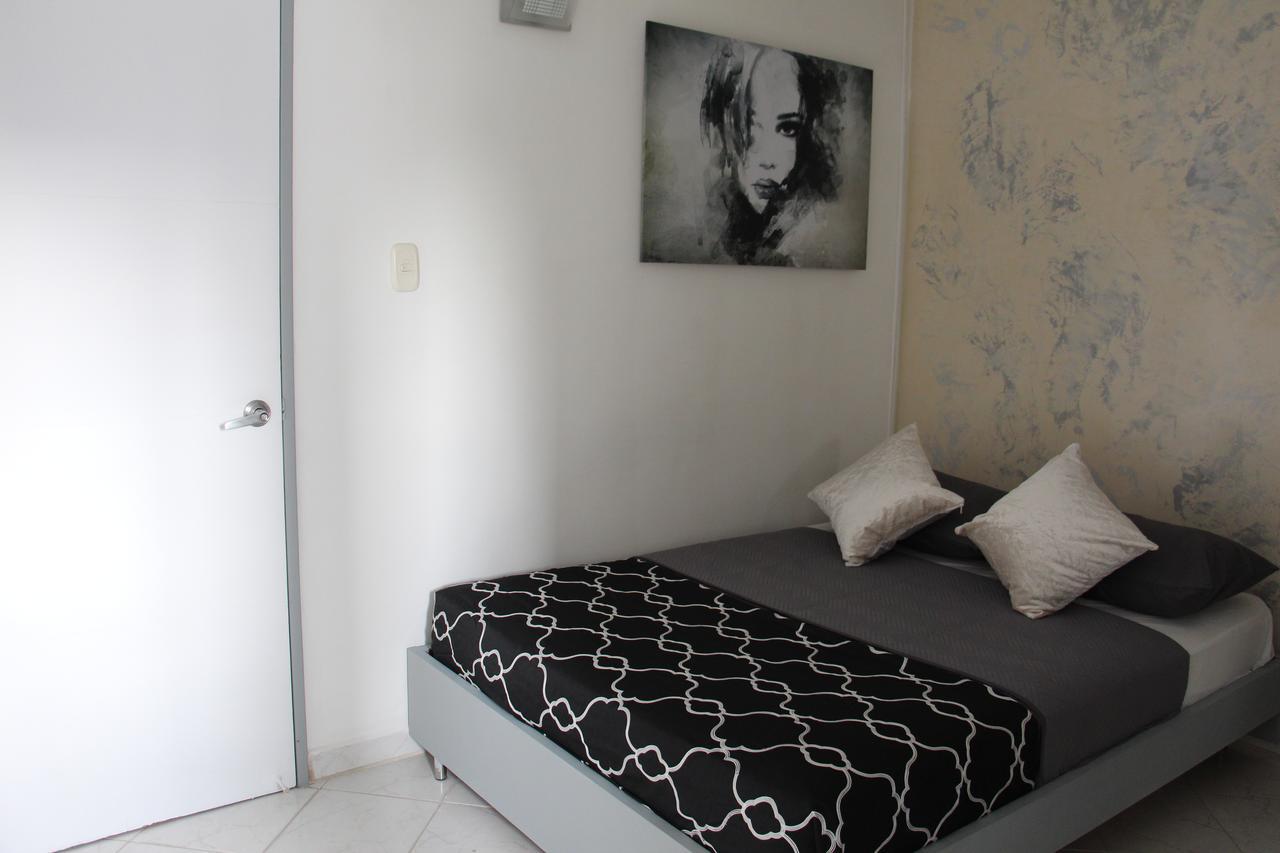 Casa Portico Hotel Medellín Eksteriør billede